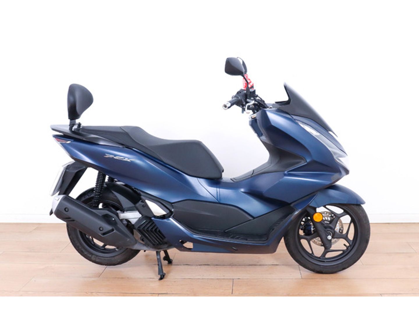 Honda PCX125 ABS Azul Motorcycle