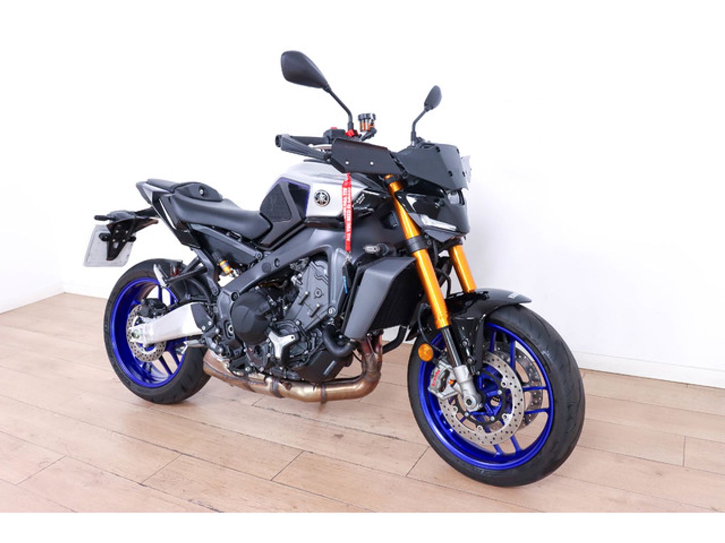 Yamaha MT -09 SP
