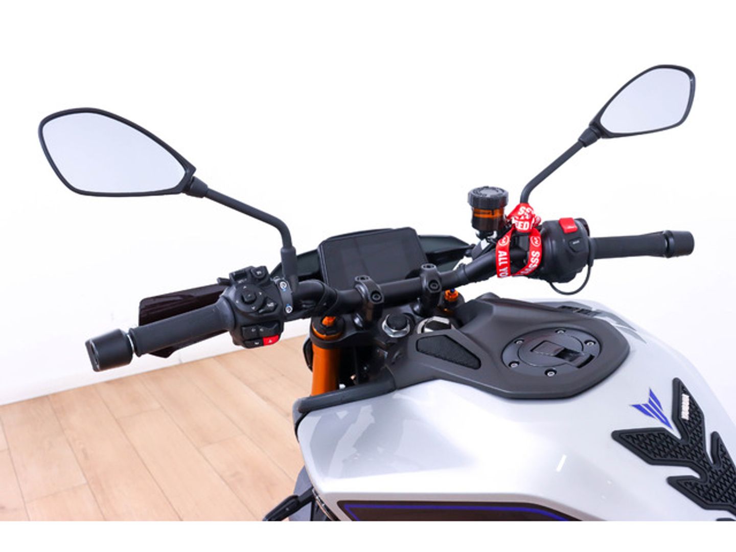 Yamaha MT -09 SP
