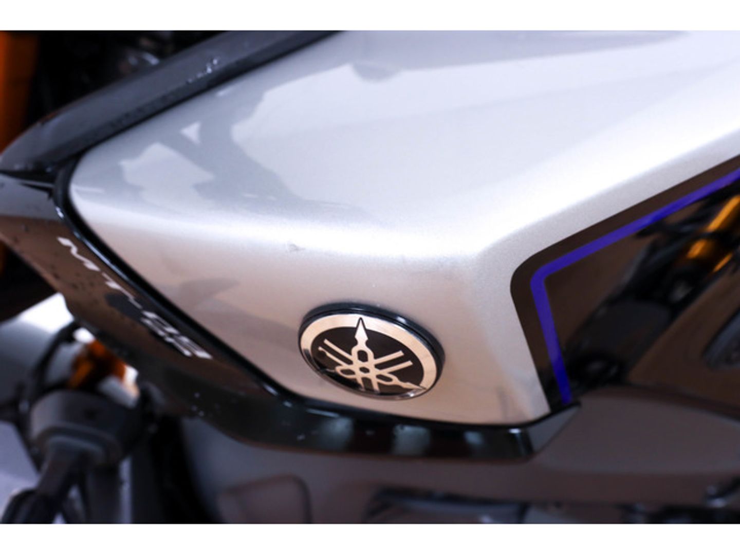 Yamaha MT -09 SP