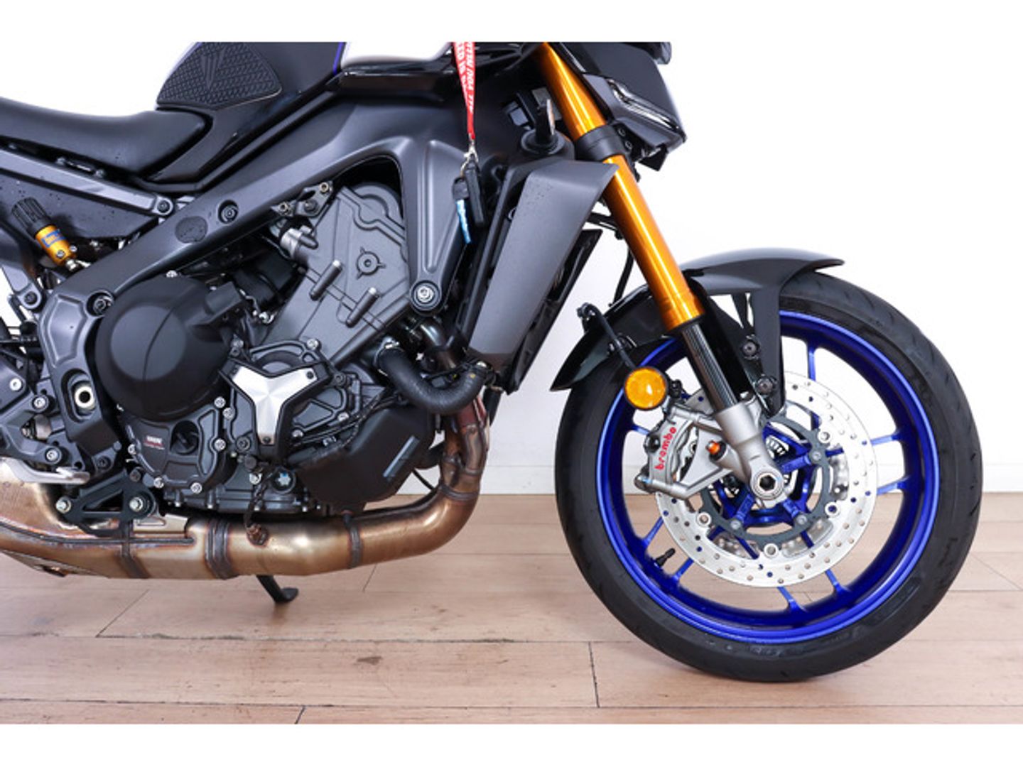 Yamaha MT -09 SP