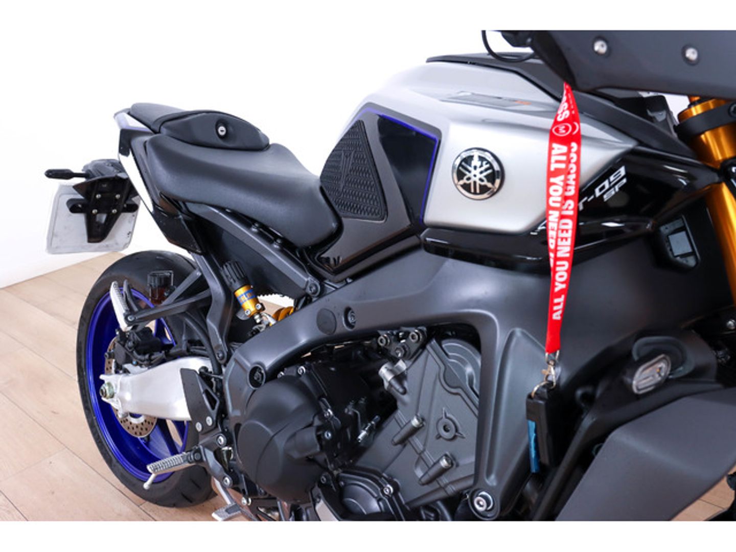 Yamaha MT -09 SP
