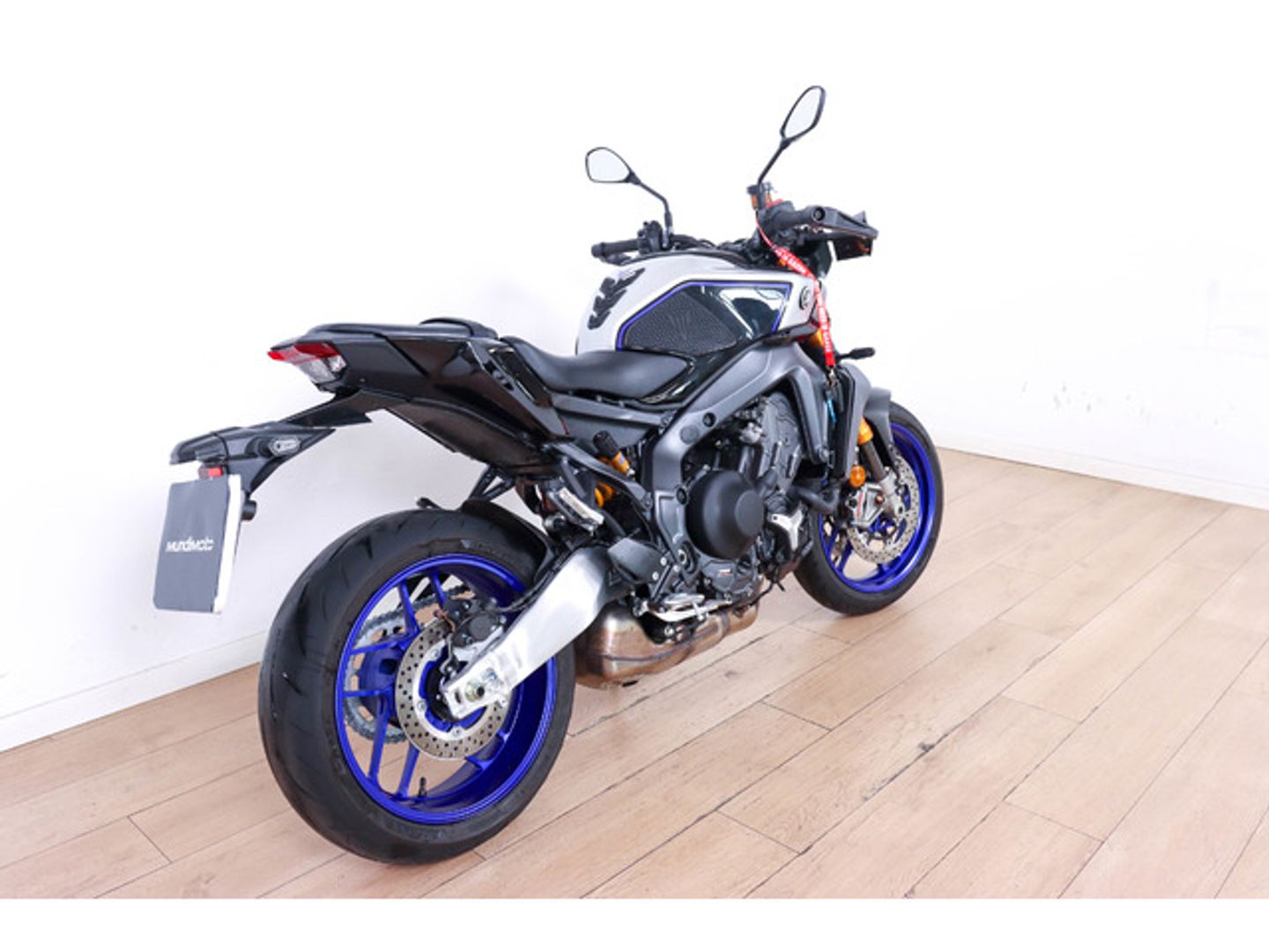 Yamaha MT -09 SP
