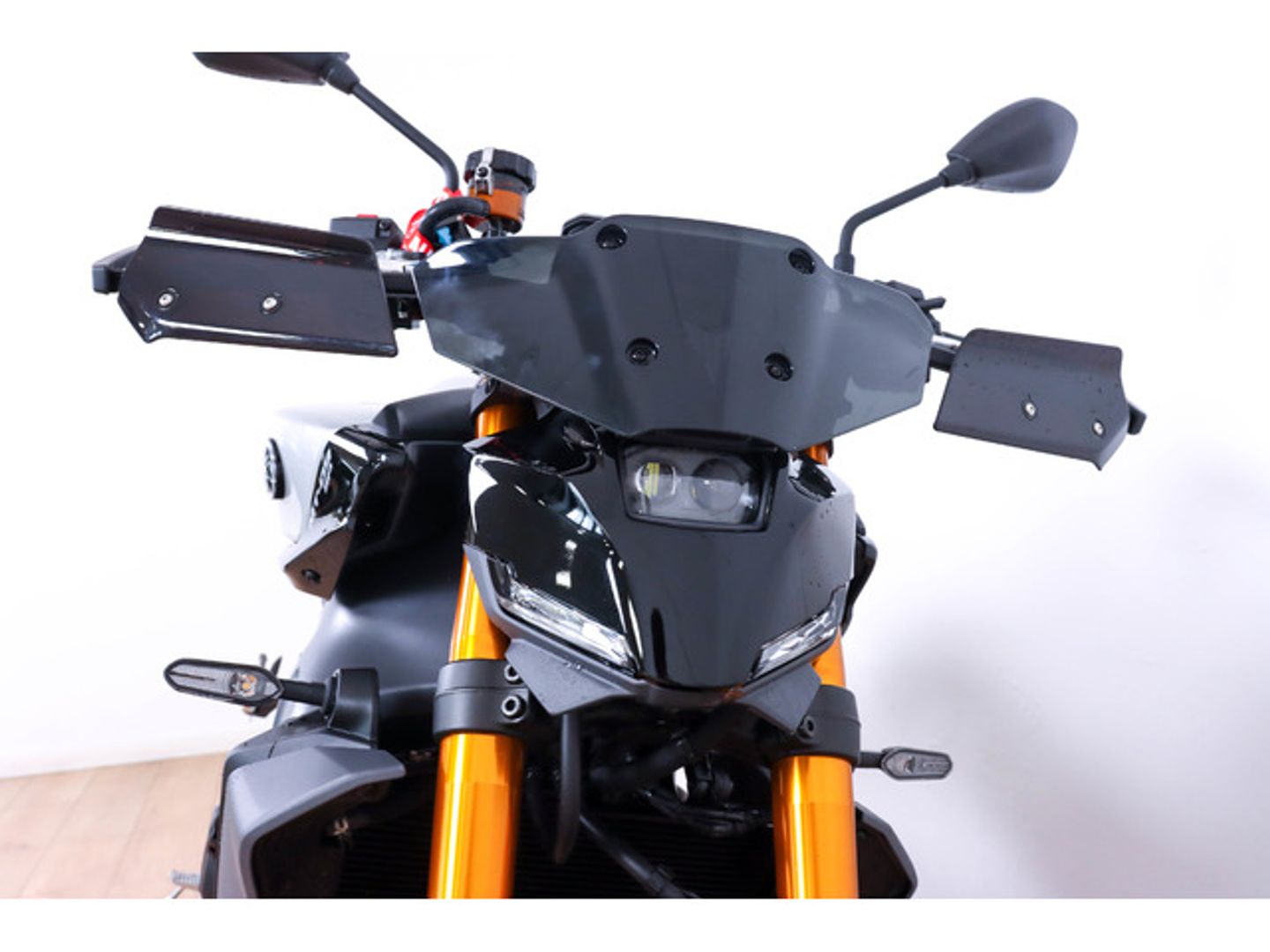 Yamaha MT -09 SP