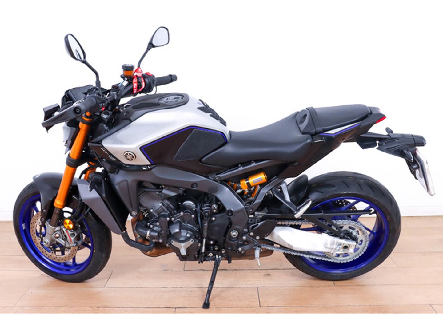 Yamaha MT -09 SP