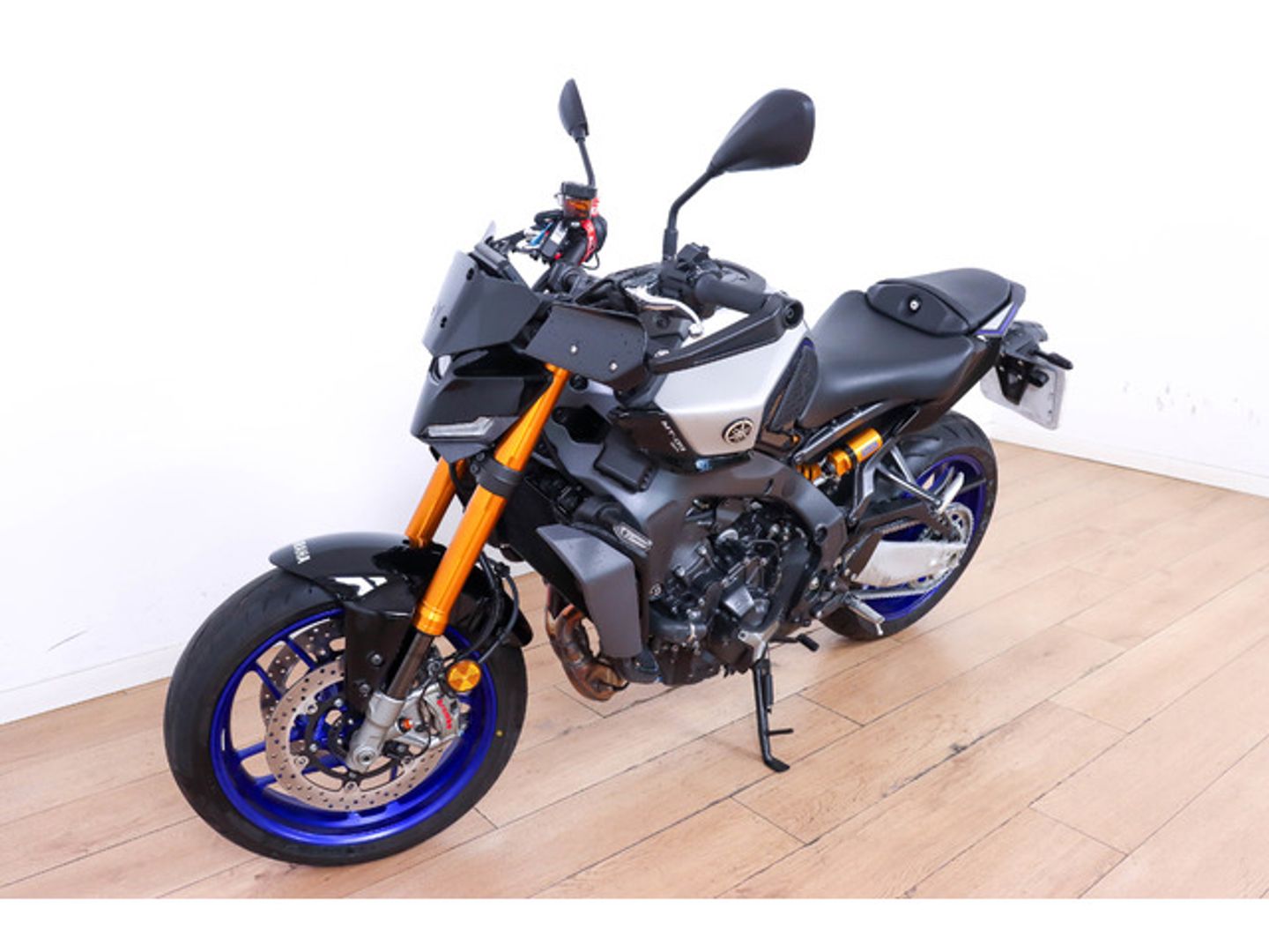 Yamaha MT -09 SP