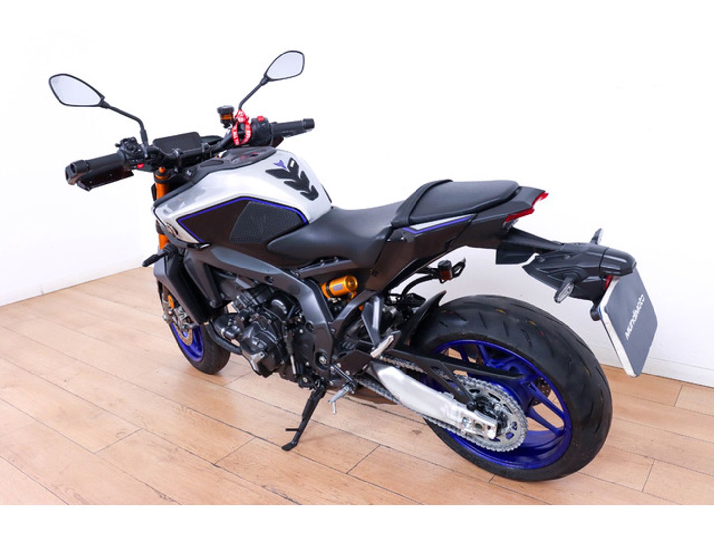Yamaha MT -09 SP