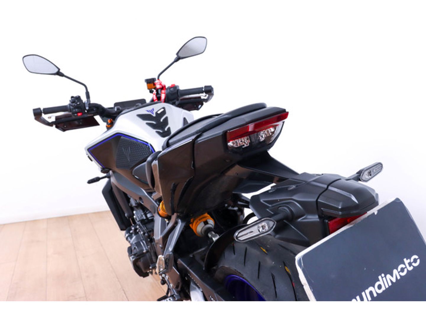Yamaha MT -09 SP