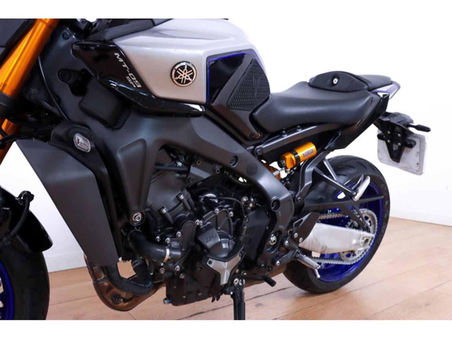 Yamaha MT -09 SP
