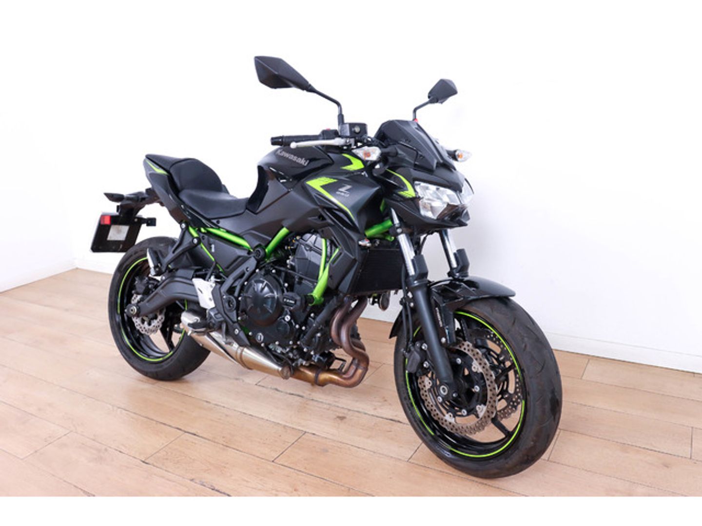 Kawasaki Z650