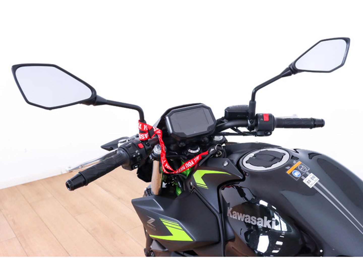 Kawasaki Z650