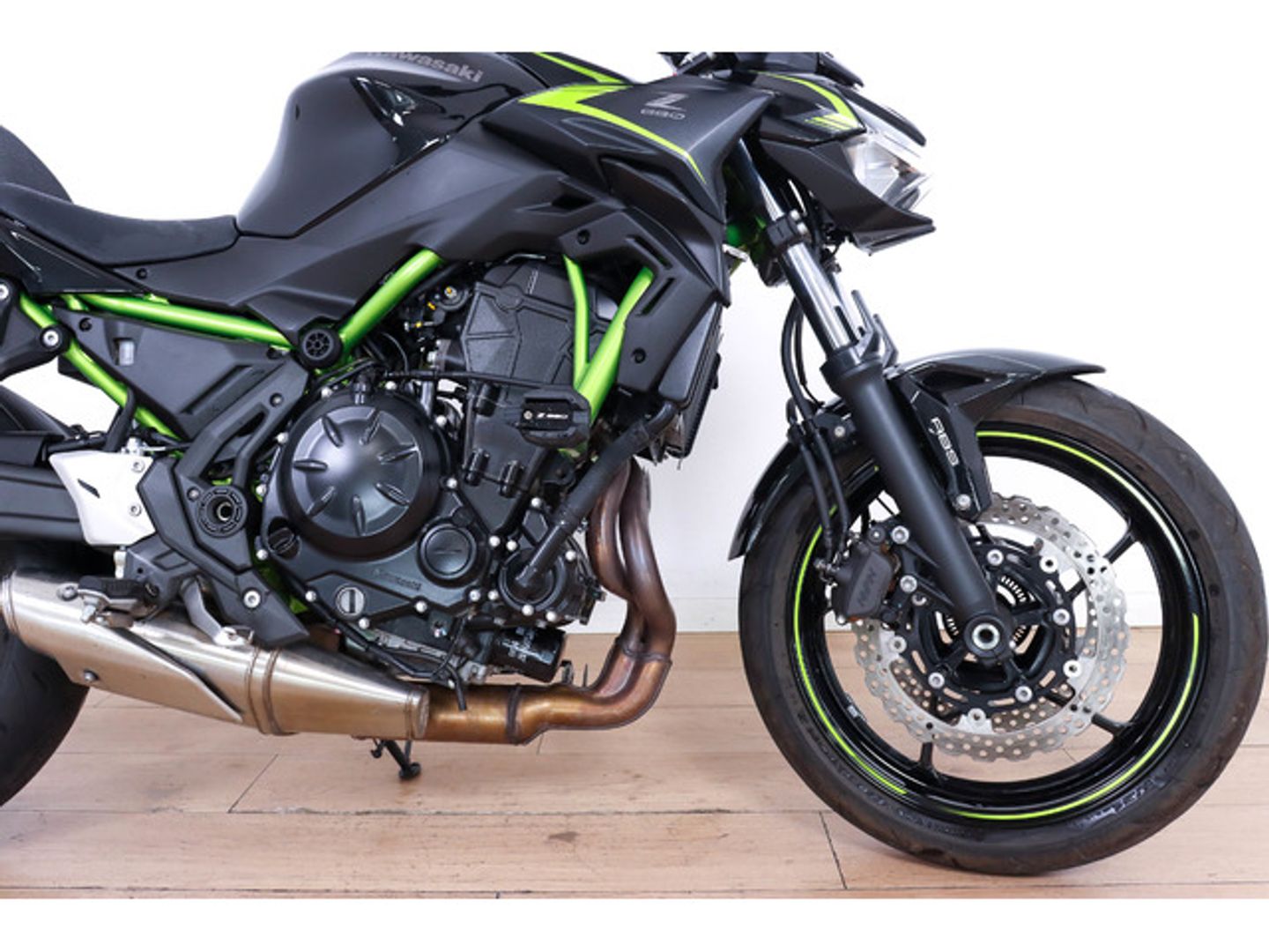 Kawasaki Z650