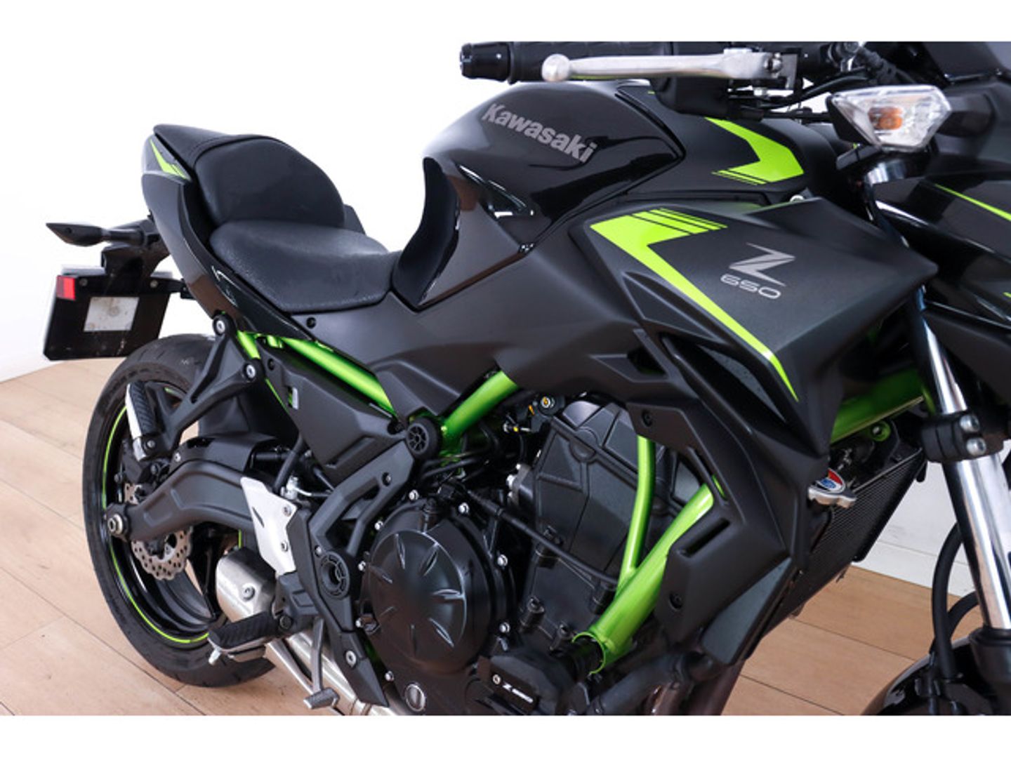 Kawasaki Z650