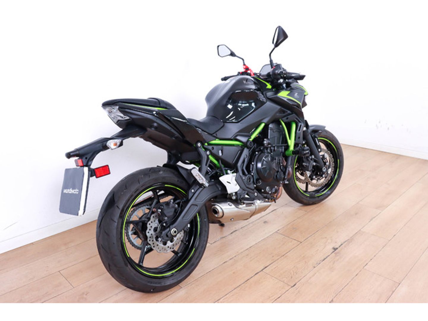 Kawasaki Z650