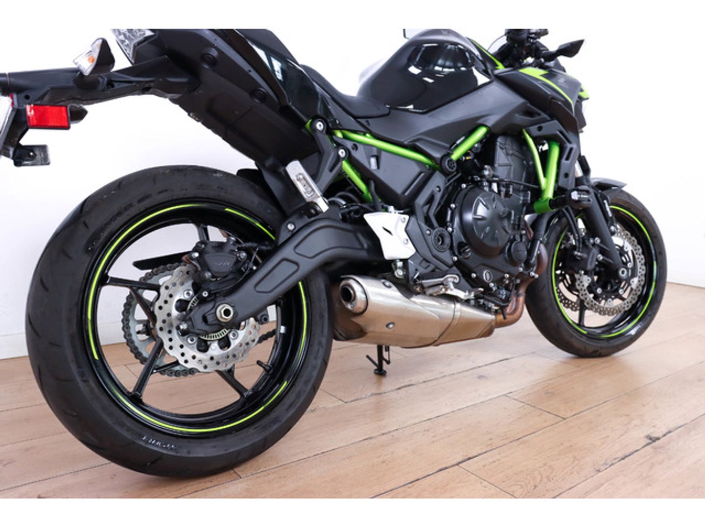 Kawasaki Z650