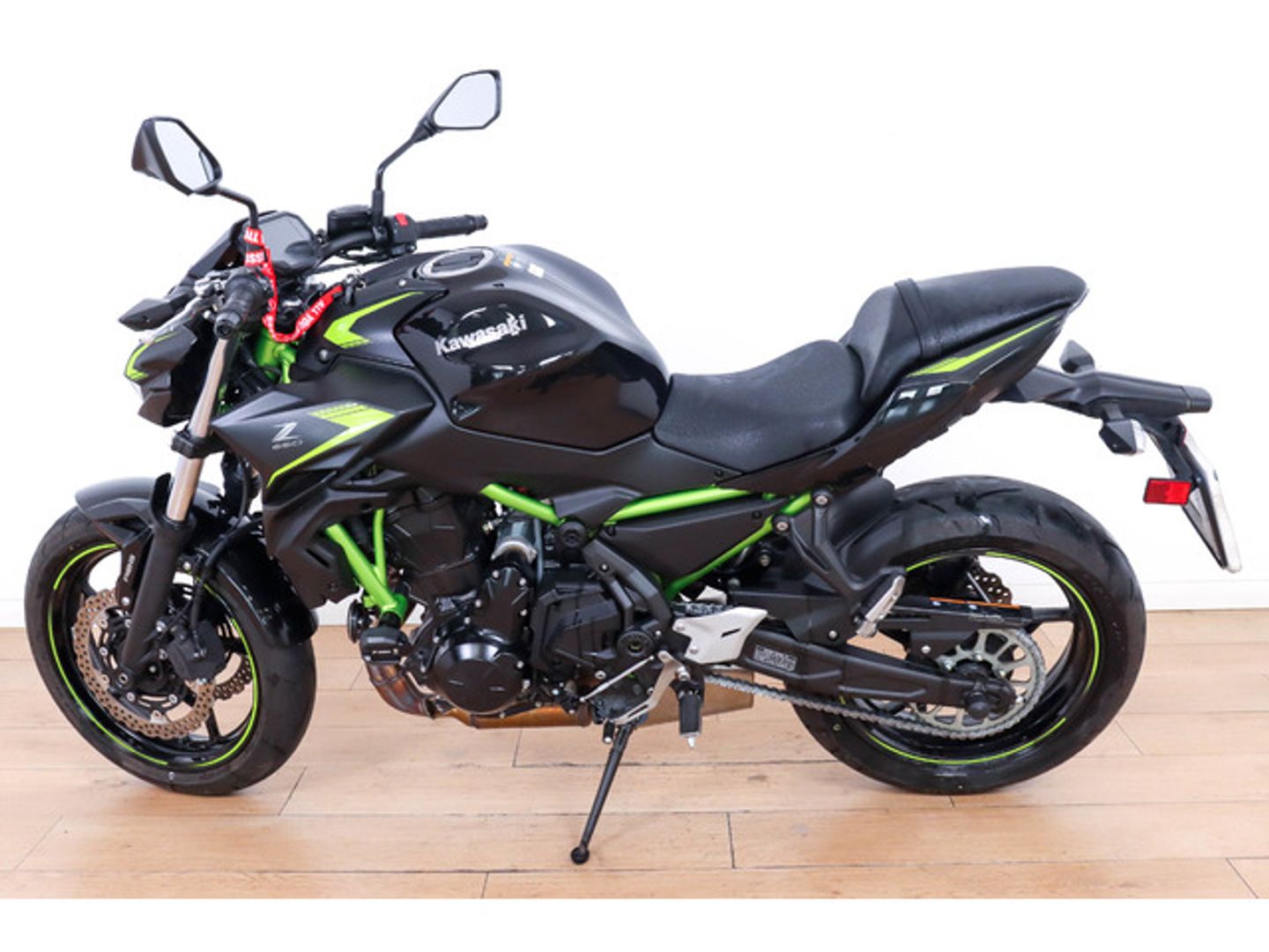 Kawasaki Z650