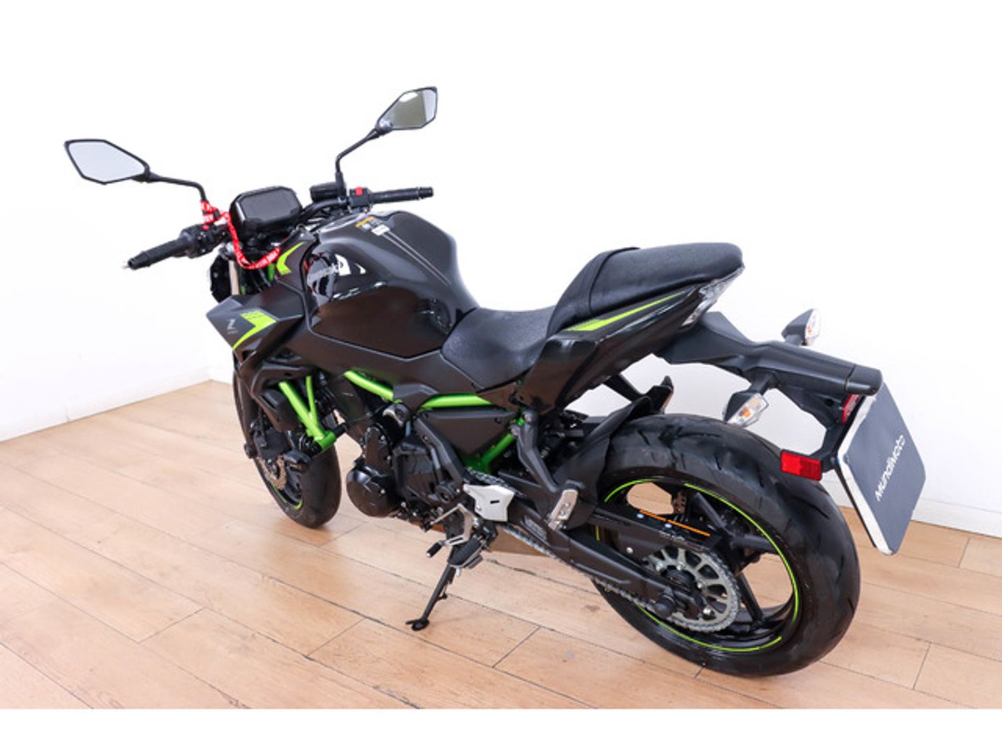 Kawasaki Z650