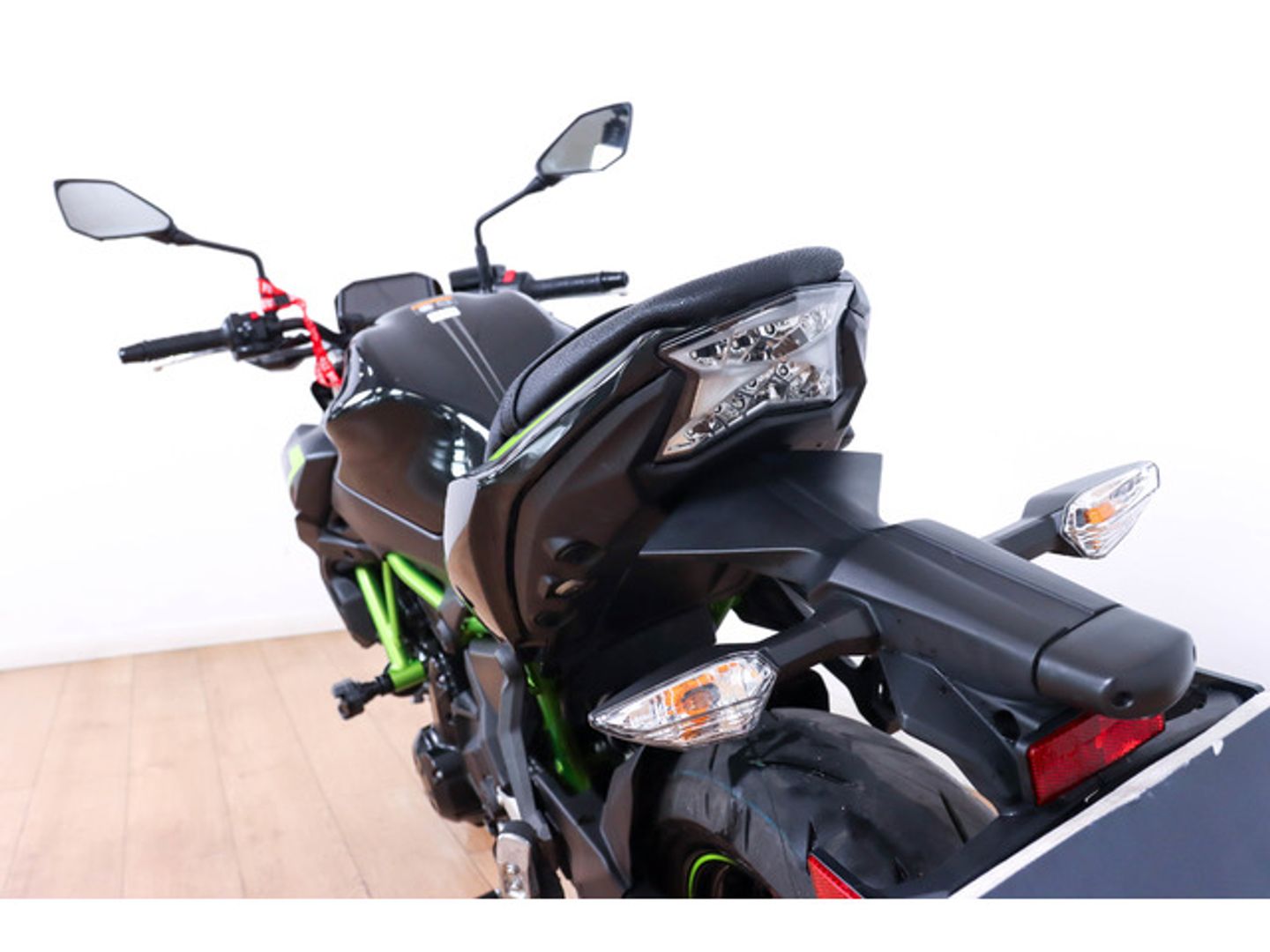 Kawasaki Z650