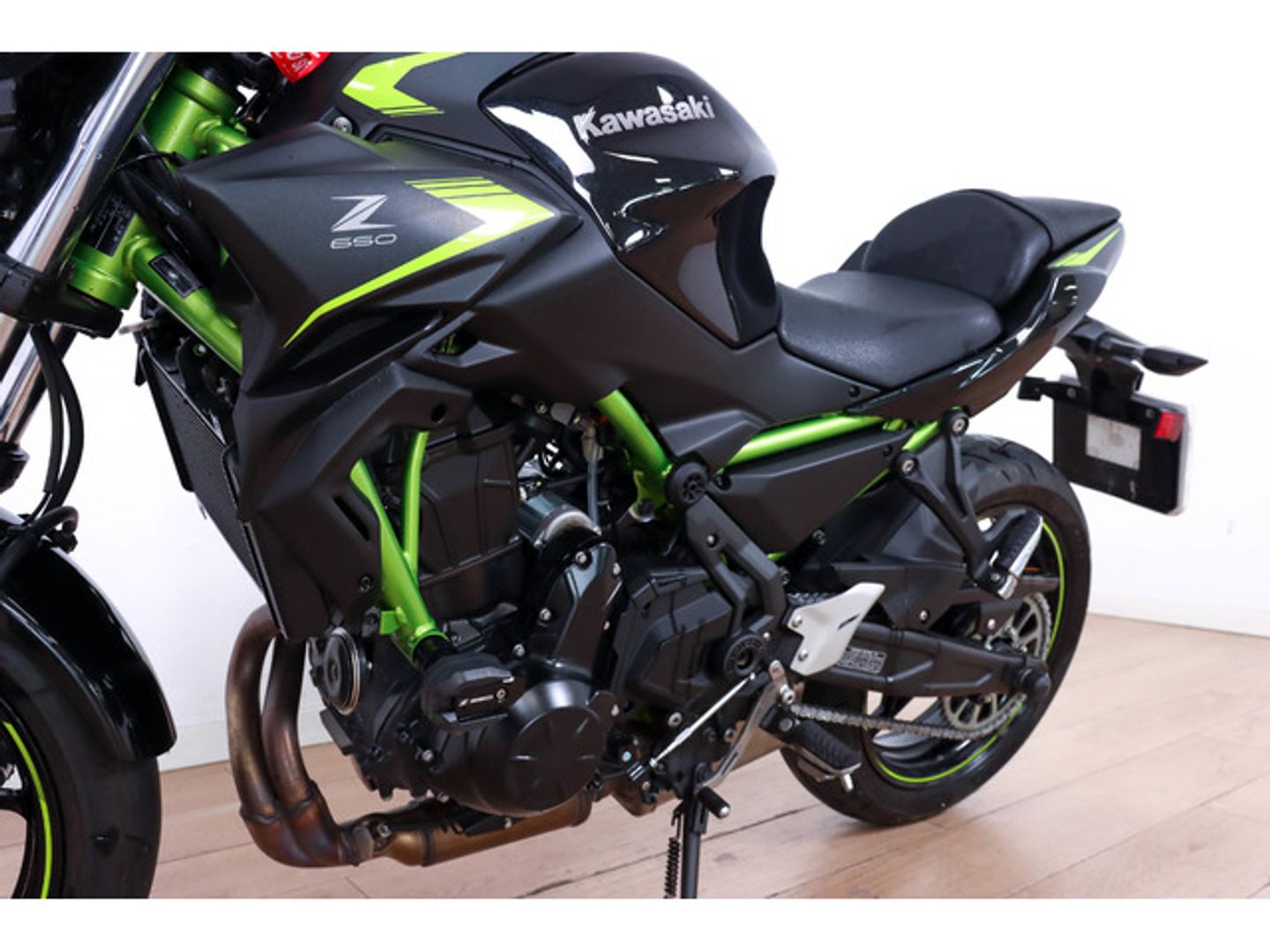 Kawasaki Z650