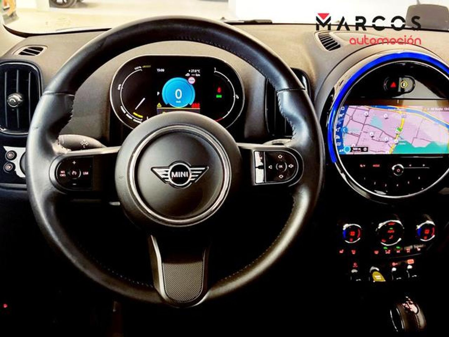 MINI MINI Countryman Cooper S E ALL4 162 kW (220 CV)