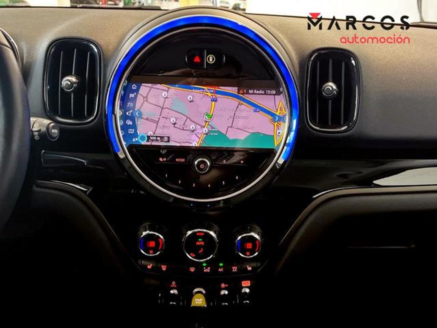 MINI MINI Countryman Cooper S E ALL4 162 kW (220 CV)