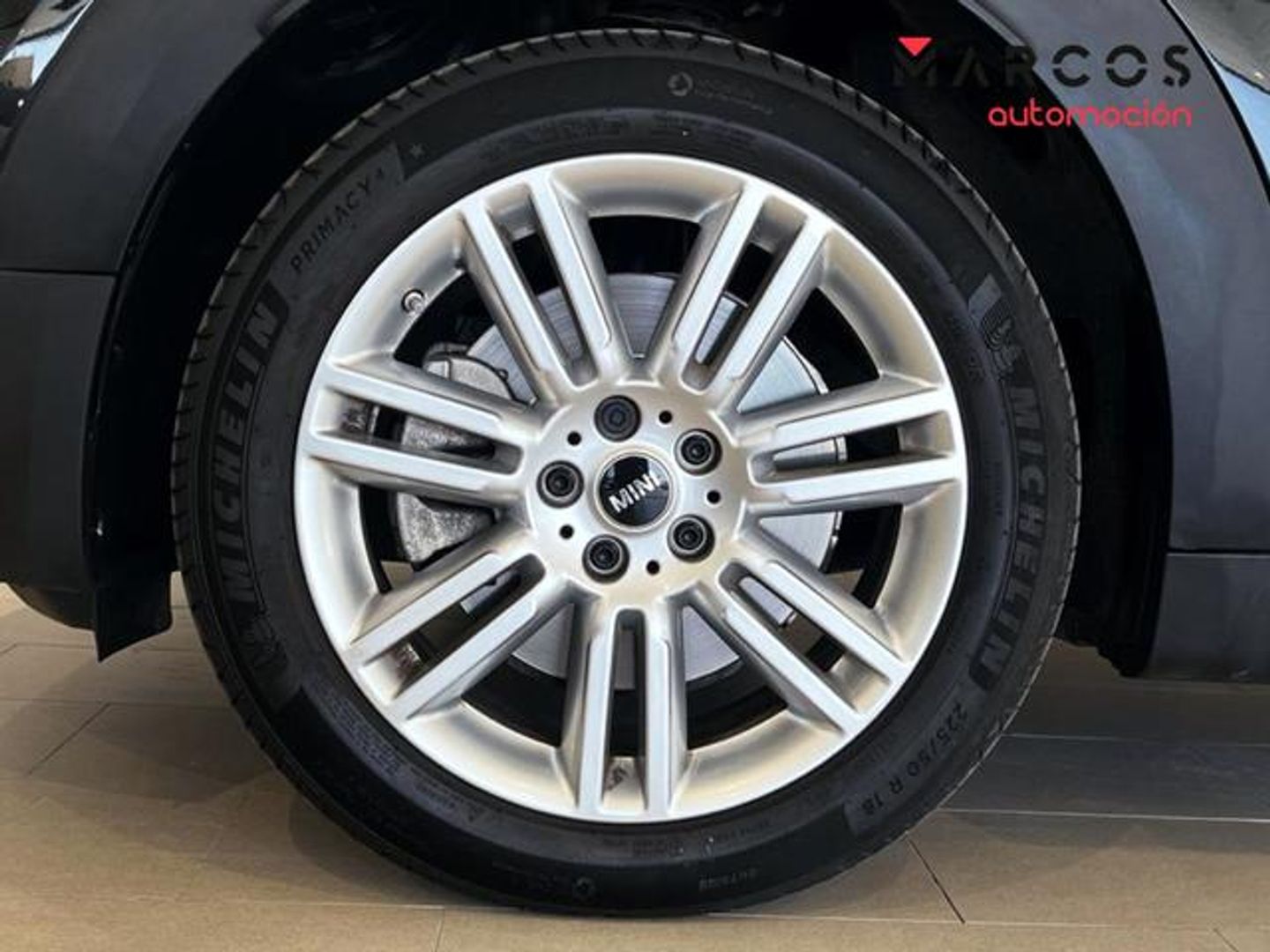 MINI MINI Countryman Cooper S E ALL4 162 kW (220 CV)