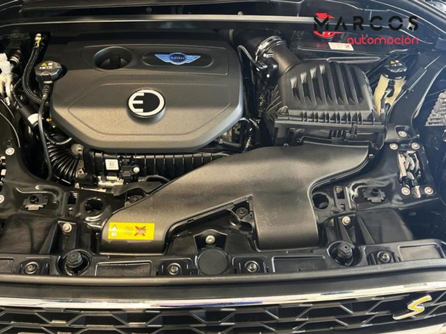 MINI MINI Countryman Cooper S E ALL4 162 kW (220 CV)