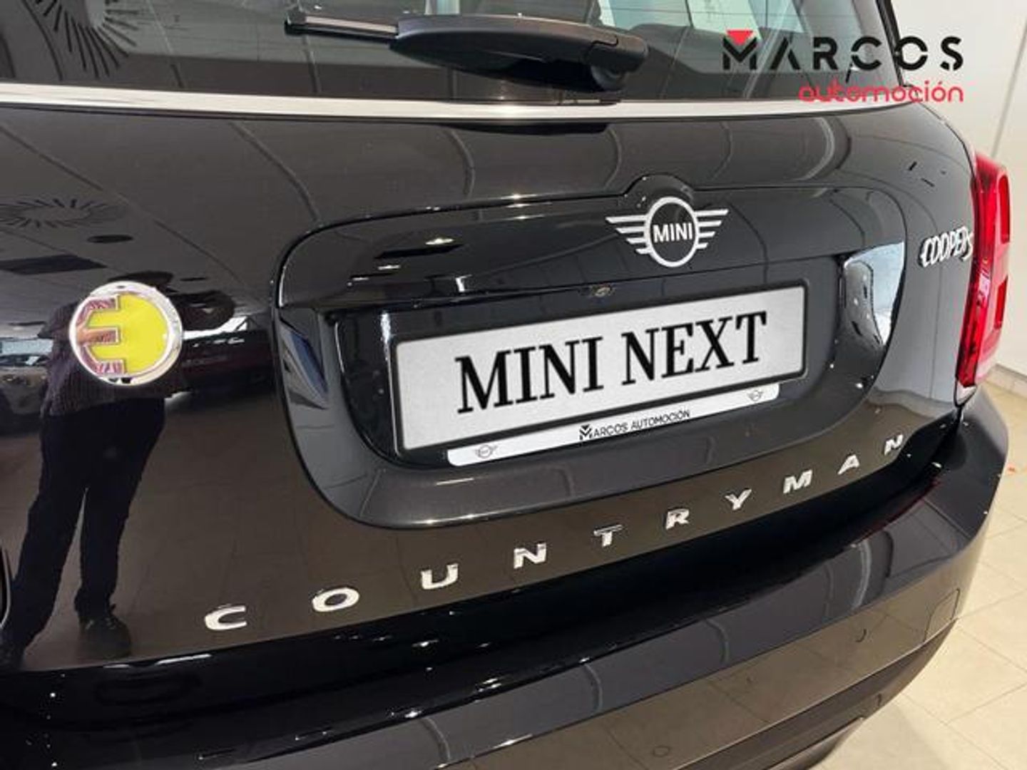 MINI MINI Countryman Cooper S E ALL4 162 kW (220 CV)