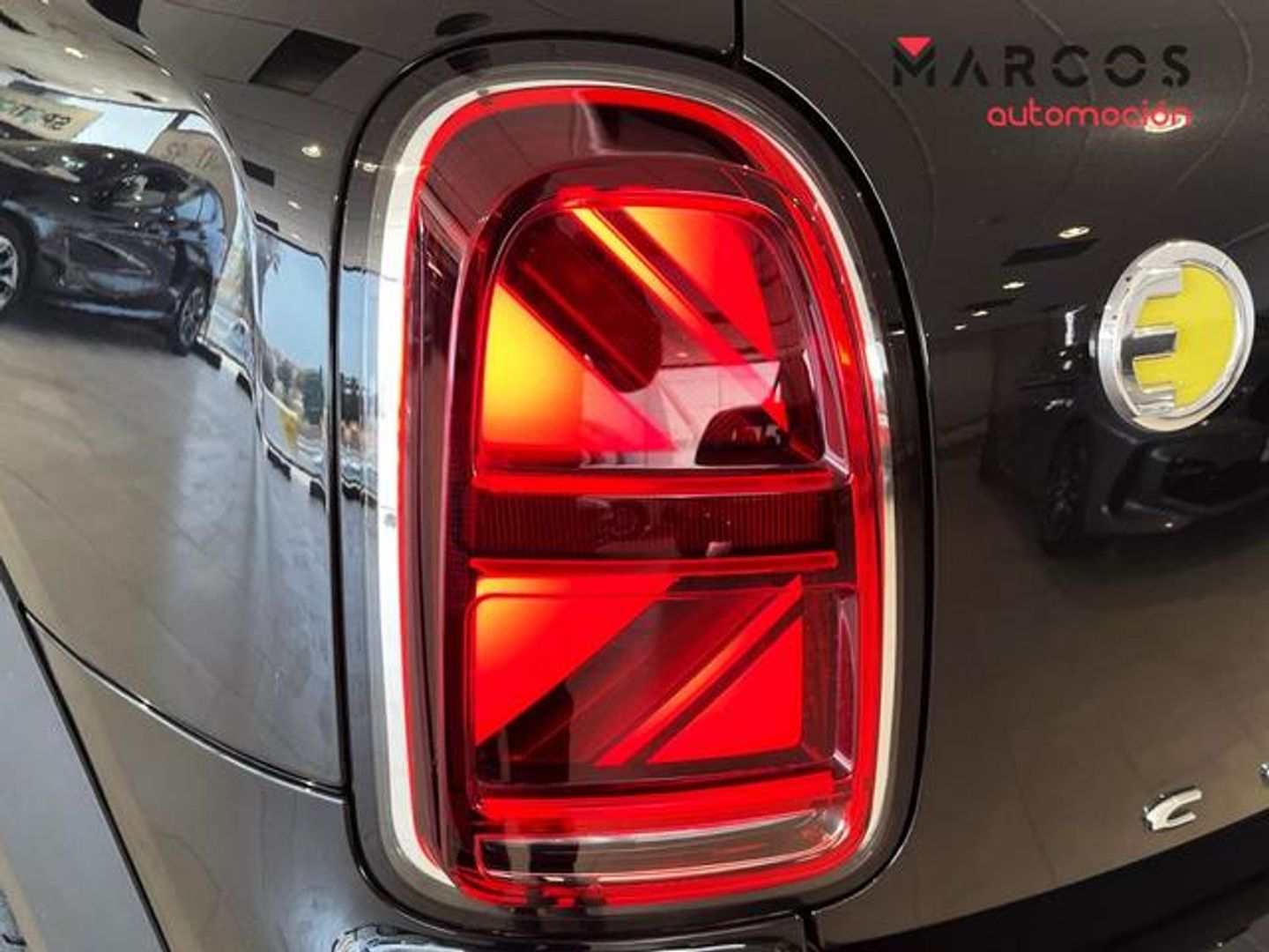 MINI MINI Countryman Cooper S E ALL4 162 kW (220 CV)