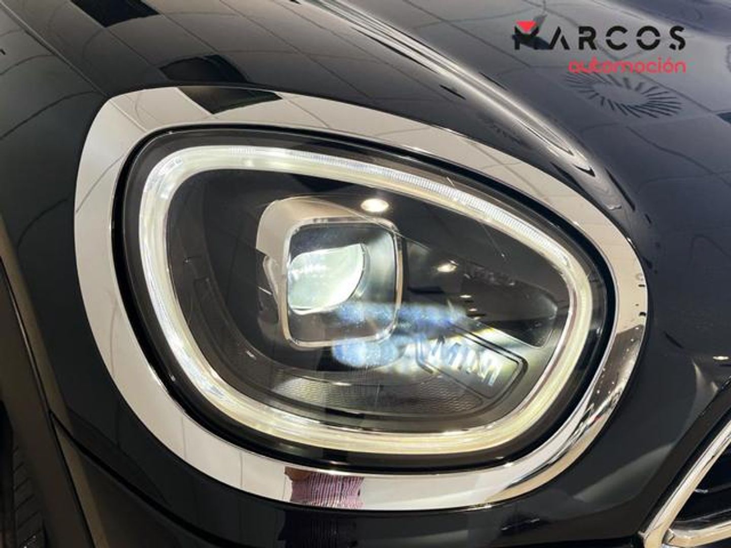 MINI MINI Countryman Cooper S E ALL4 162 kW (220 CV)