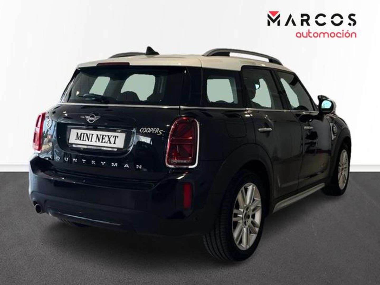 MINI MINI Countryman Cooper S E ALL4 162 kW (220 CV)