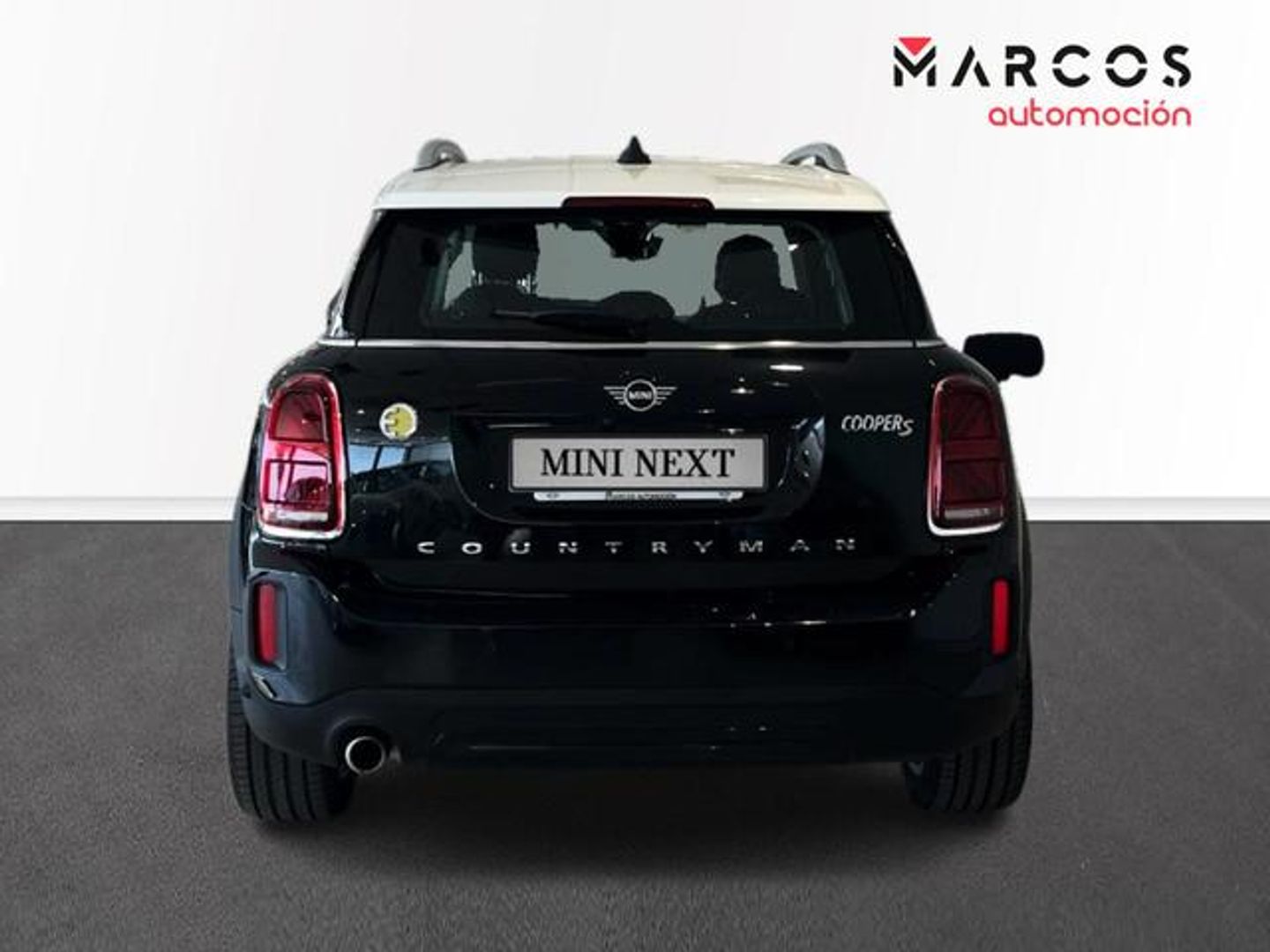 MINI MINI Countryman Cooper S E ALL4 162 kW (220 CV)