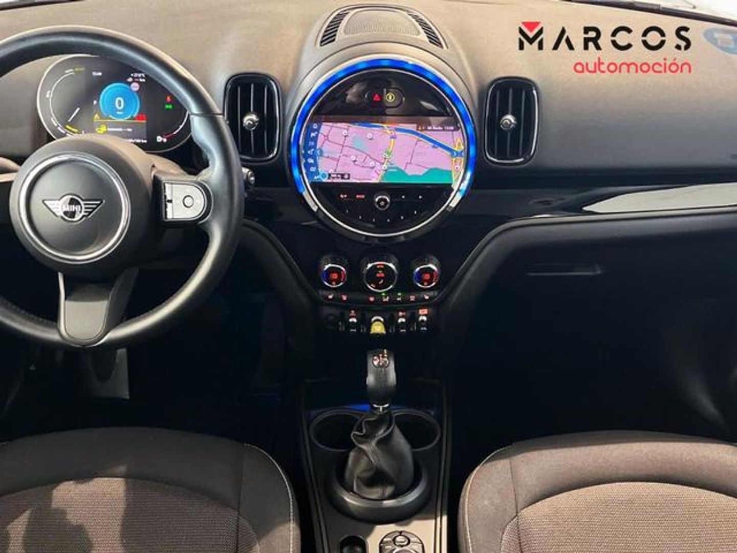 MINI MINI Countryman Cooper S E ALL4 162 kW (220 CV)