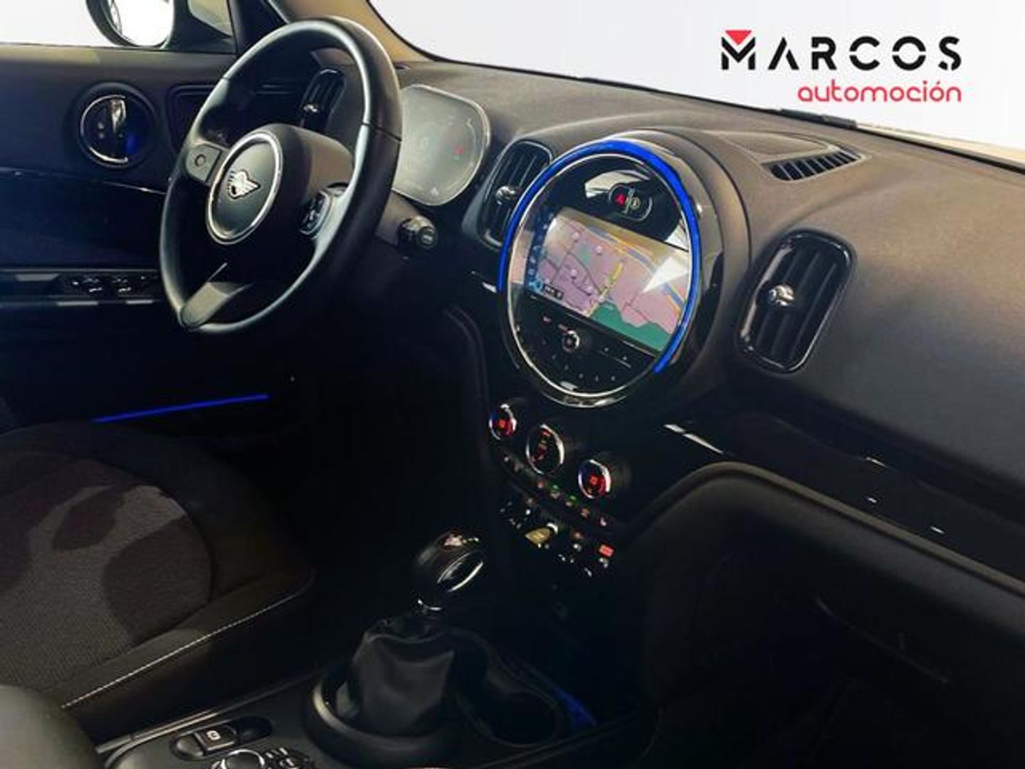 MINI MINI Countryman Cooper S E ALL4 162 kW (220 CV)
