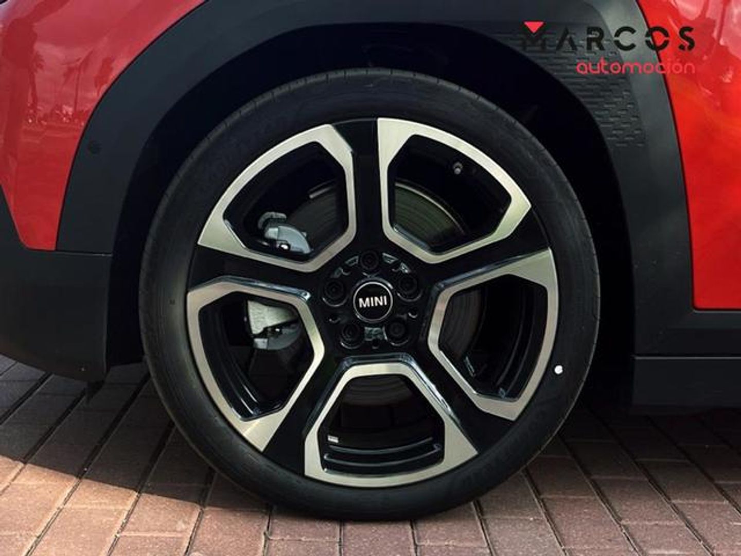 MINI MINI Aceman SE 160 kW (218 CV)