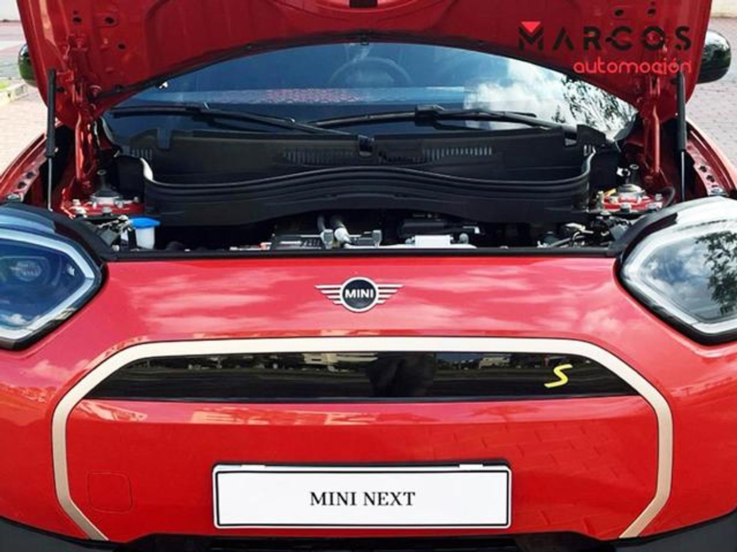MINI MINI Aceman SE 160 kW (218 CV)