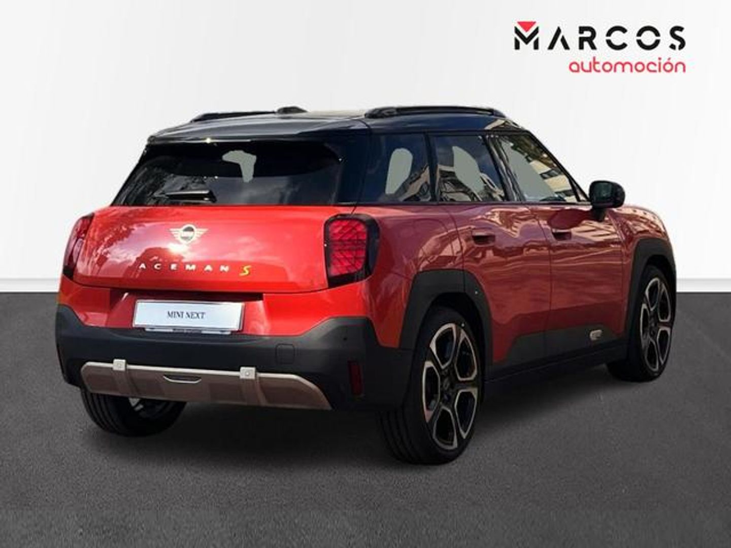 MINI MINI Aceman SE 160 kW (218 CV)