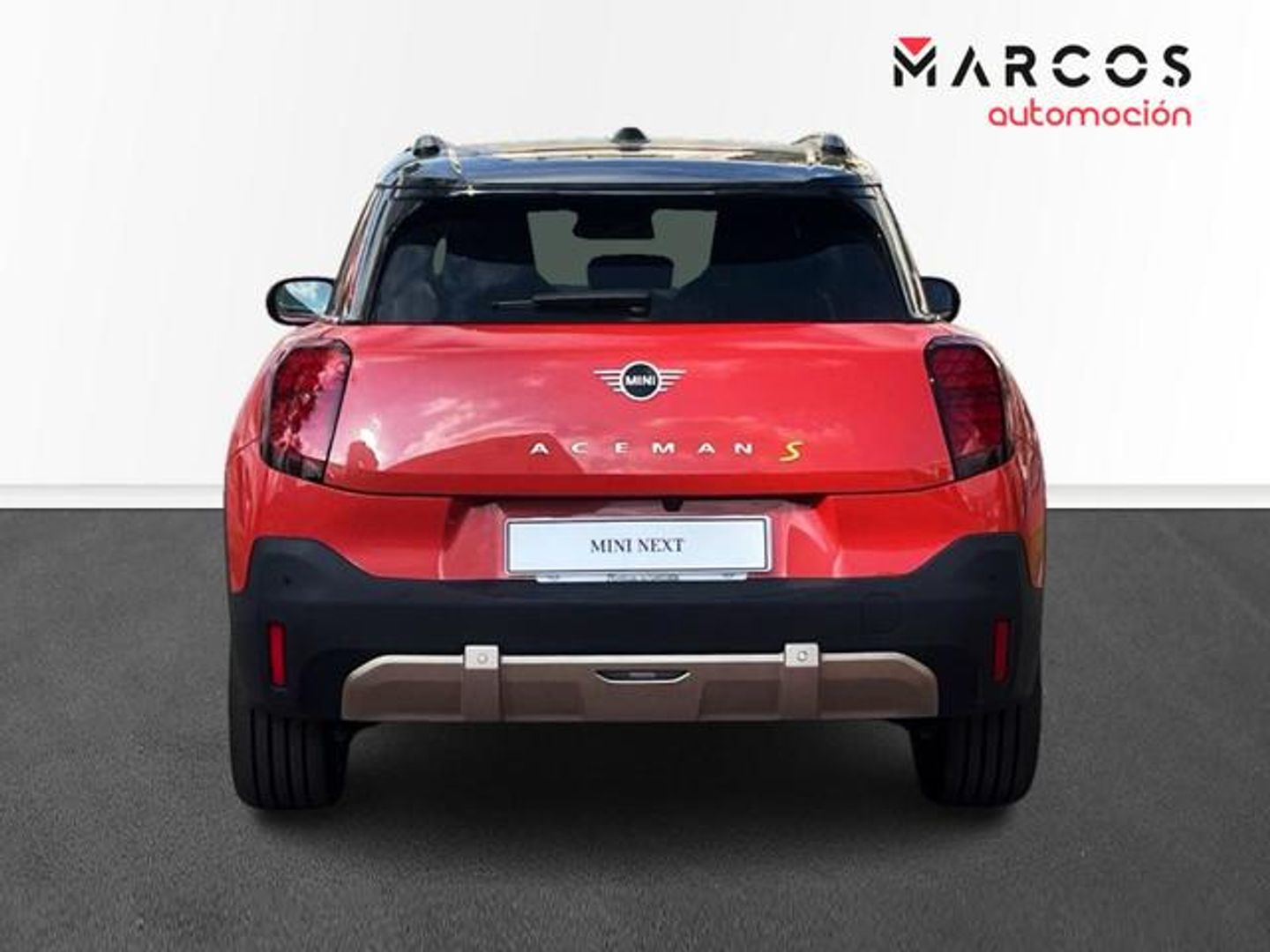 MINI MINI Aceman SE 160 kW (218 CV)