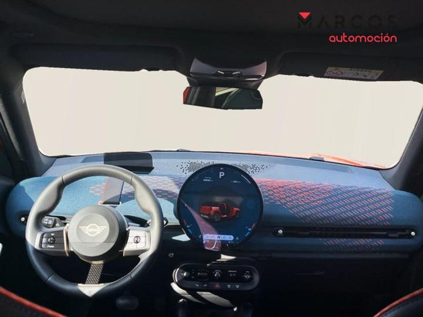 MINI MINI Aceman SE 160 kW (218 CV)