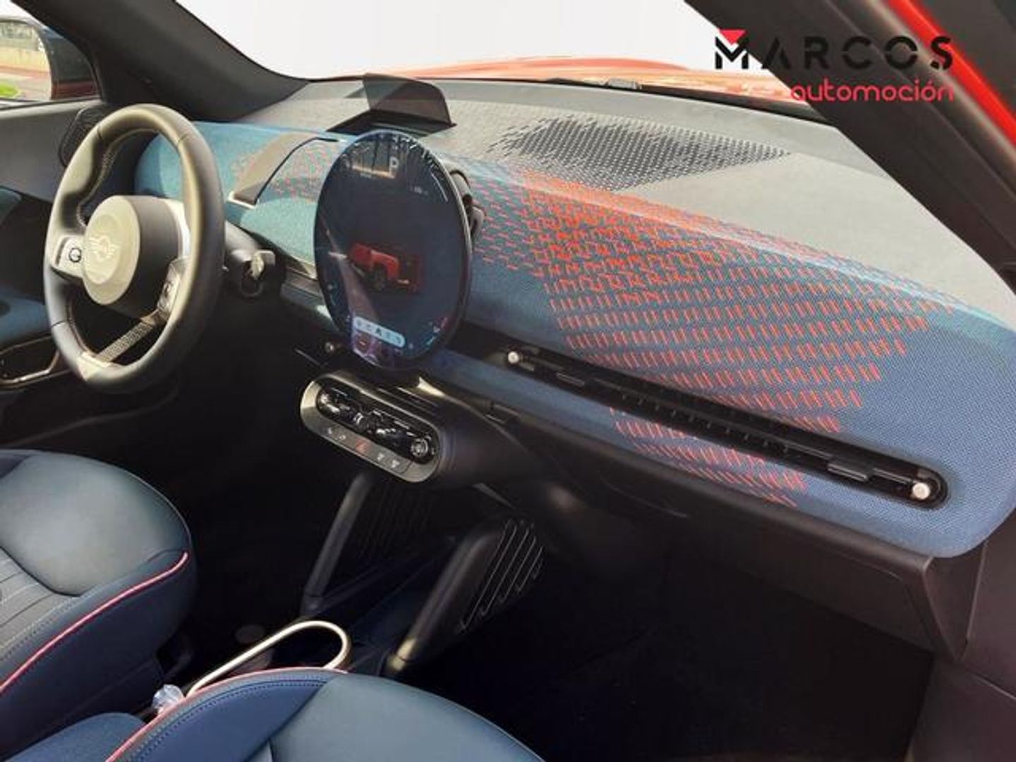 MINI MINI Aceman SE 160 kW (218 CV)