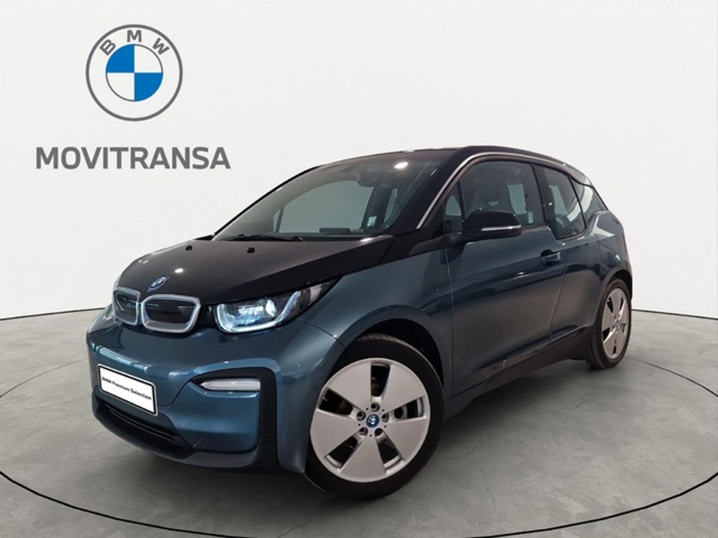 BMW i3 120Ah 125 kW (170 CV) Azul Compact