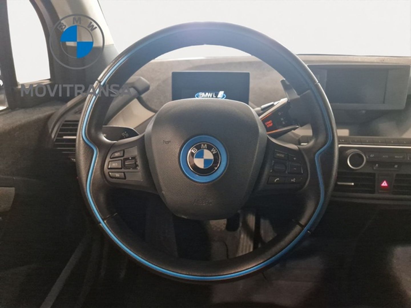 BMW i3 120Ah 125 kW (170 CV)