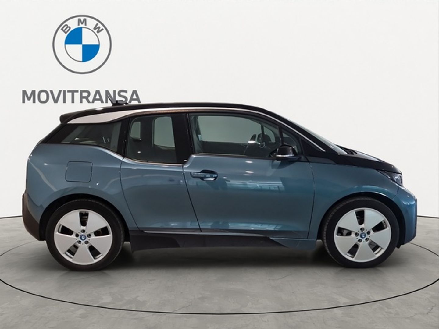 BMW i3 120Ah 125 kW (170 CV)