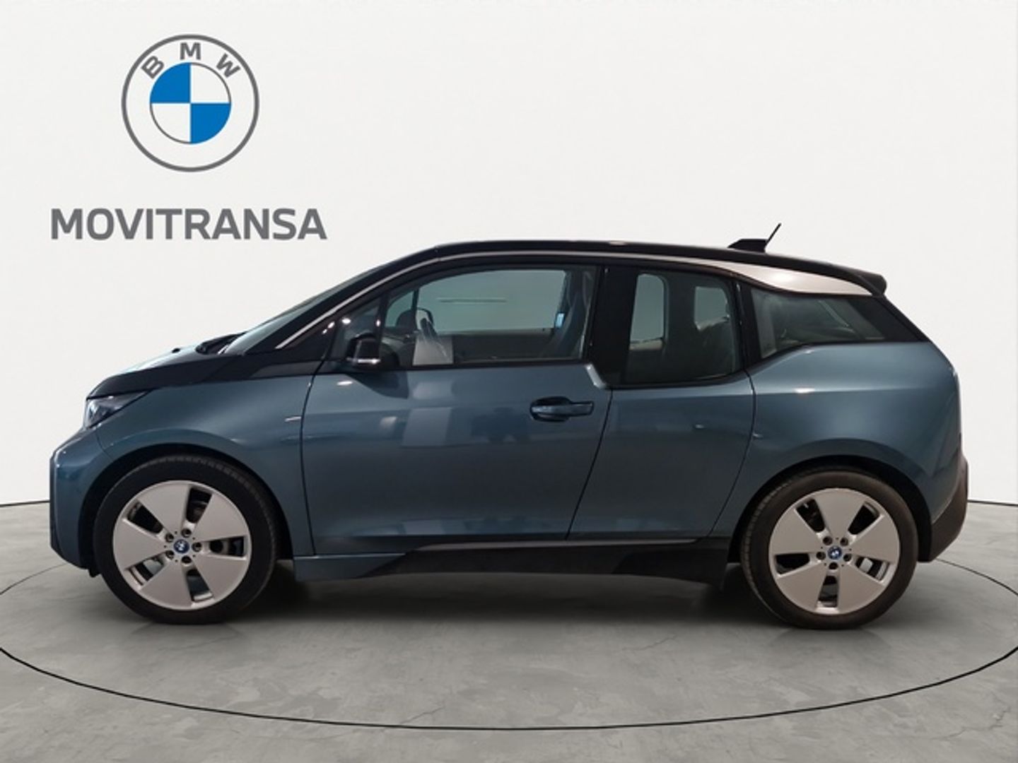 BMW i3 120Ah 125 kW (170 CV)