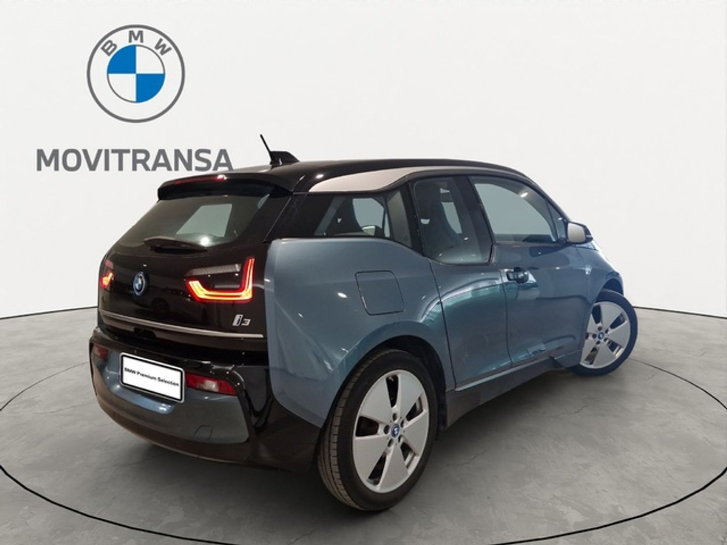 BMW i3 120Ah 125 kW (170 CV)