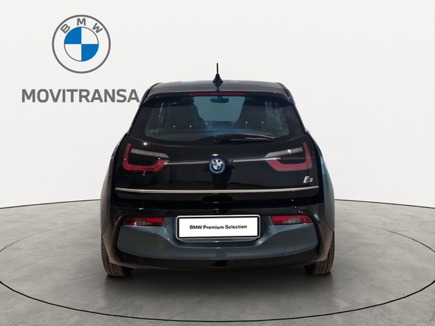 BMW i3 120Ah 125 kW (170 CV)