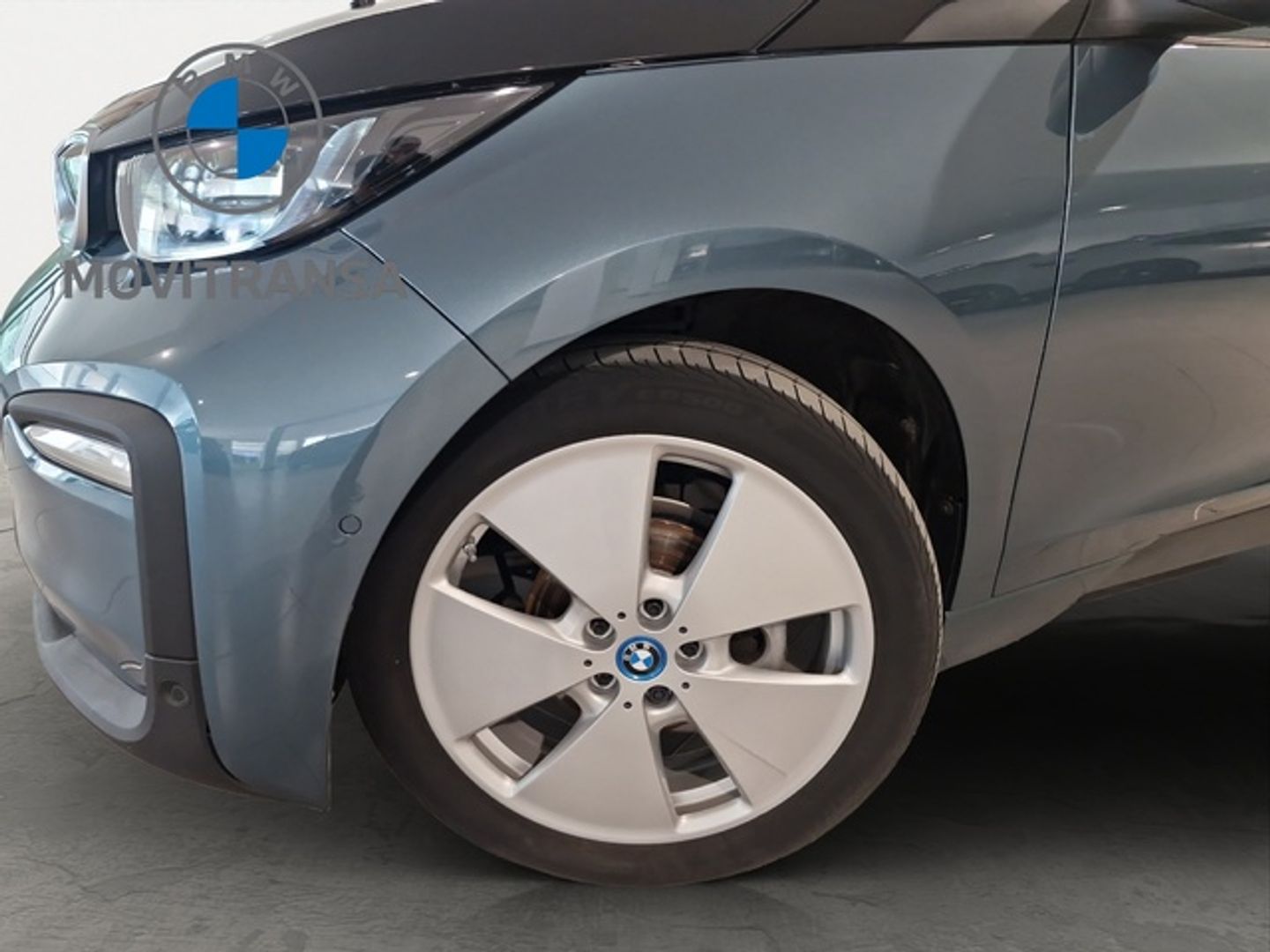 BMW i3 120Ah 125 kW (170 CV)