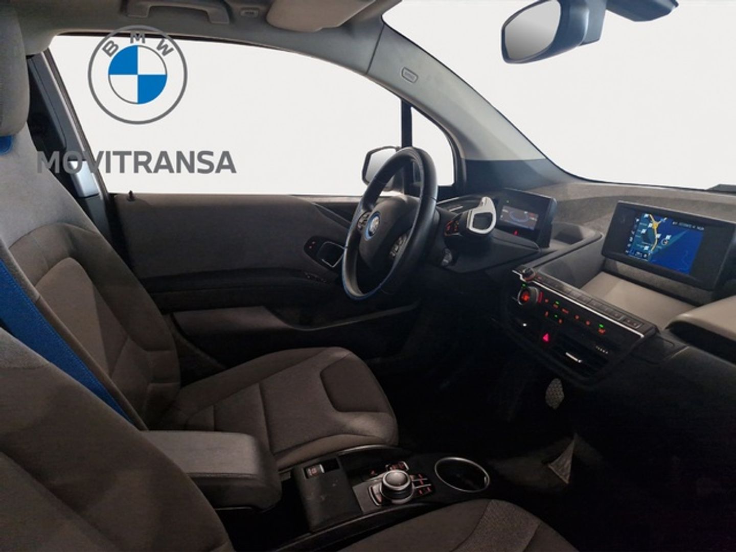 BMW i3 120Ah 125 kW (170 CV)