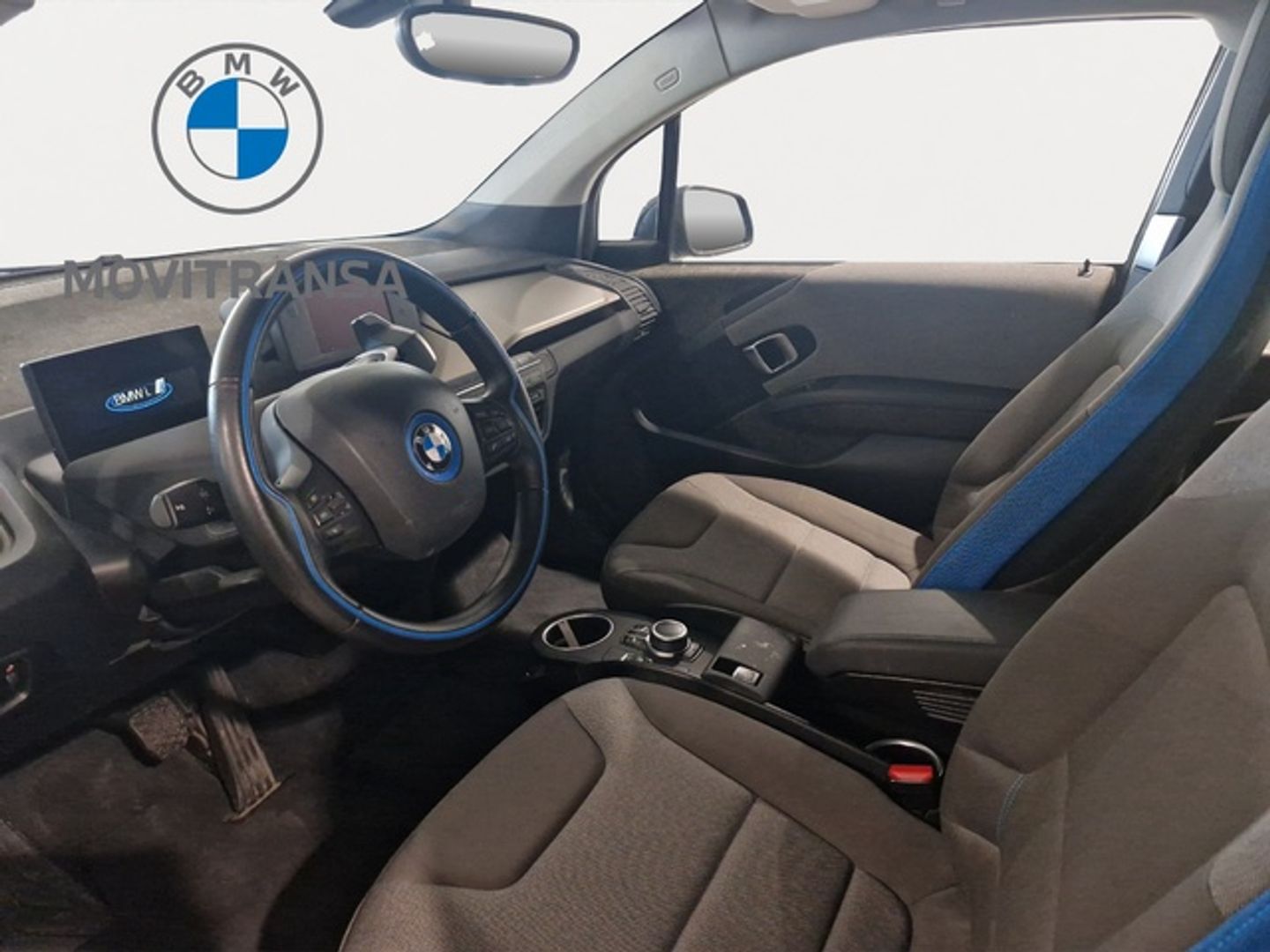 BMW i3 120Ah 125 kW (170 CV)