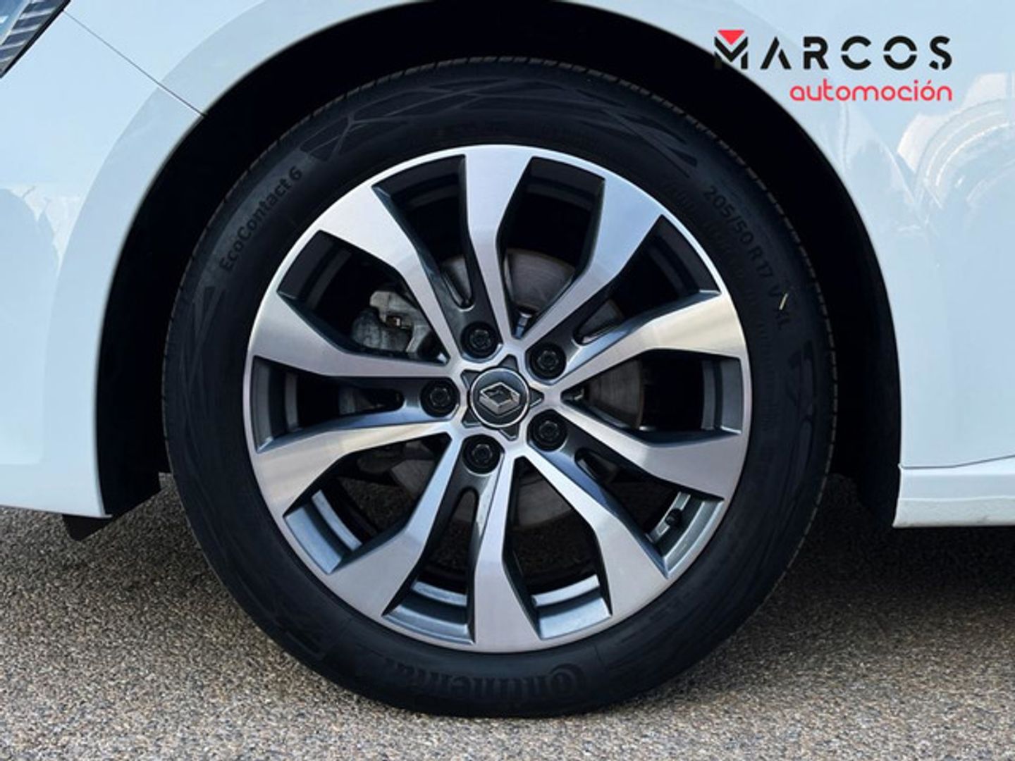 Renault Megane Techno Blue dCi EDC 85 kW (115 CV)